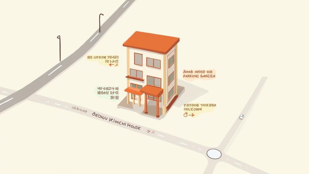 전주시 팔달로 56, 3층 위치 지도 이미지